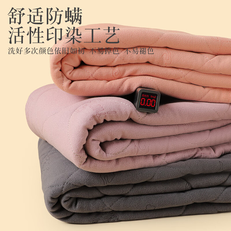 Hodo Kids School Uniform Thermal Cotton Pants Girls Warm Fleece-Lined Thickened Winter Inner Pants Boys Thermal Pants