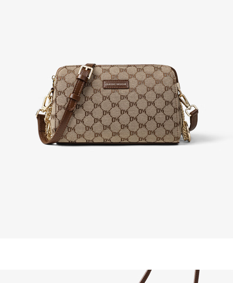 Aiqinghai Handbag, Women's Crossbody Bag, Small Purse, Phone Pouch, Niche Luxury Brand, Birthday And Mother's Day Gift, Practical Present for Mom 6
