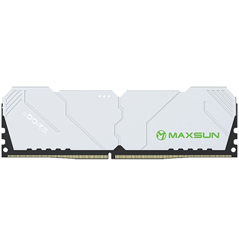 MAXSUN 16GB DDR5 6000 Desktop RAM Deepseek AI Hardware XMP & EXPO Compatible 9850X3D