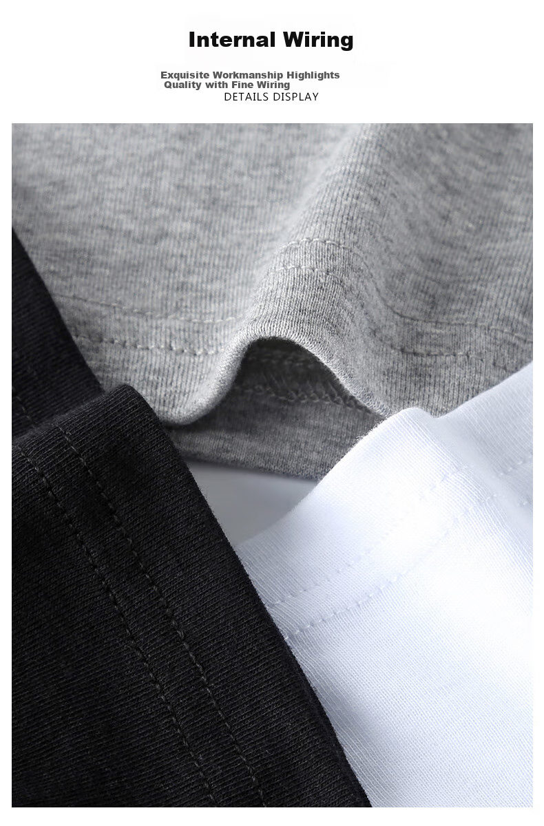 LangSha Pure Cotton Tank Top for Men, Summer Lightweight Sleeveless Casual Sports Sweat-Wicking Breathable Undershirt for Me 1