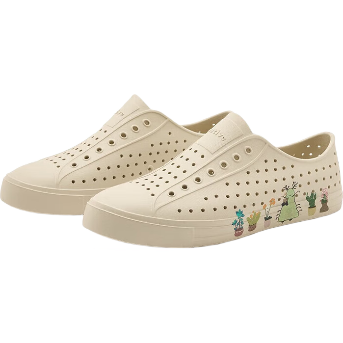 Native Perforated Shoes Guardian Series Outdoor Beach Sandals for Men And Women, Summer Slippers, Non-Slip, Odor-Resistant, Breathable, Versatile