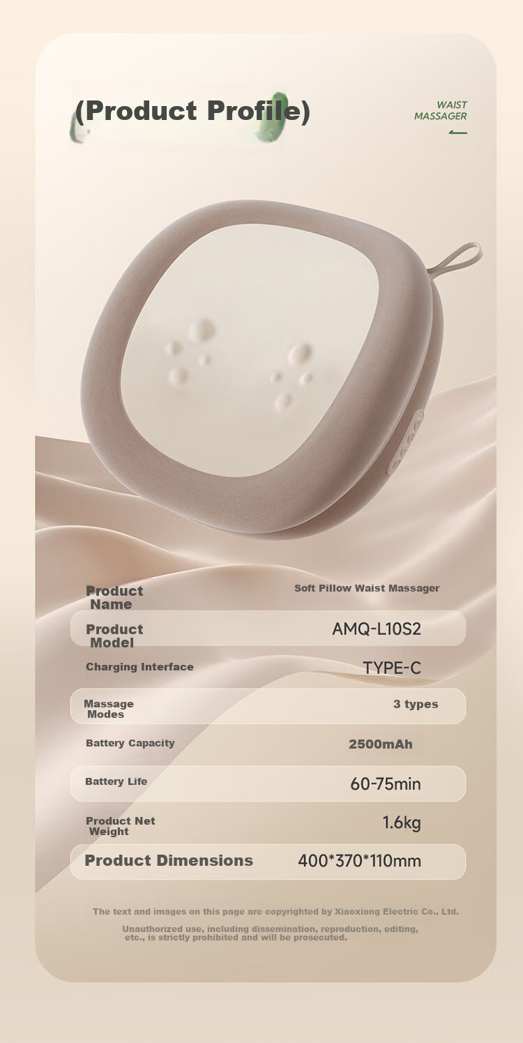 Bear Menstrual Heating Belt, Period Aid, Waist Hot Compress, Back Support, Warm Baby, Uterus Warmer Belt, Birthday Gift for Elders, Women, Wives, Mid-Autumn Festival Gift 15