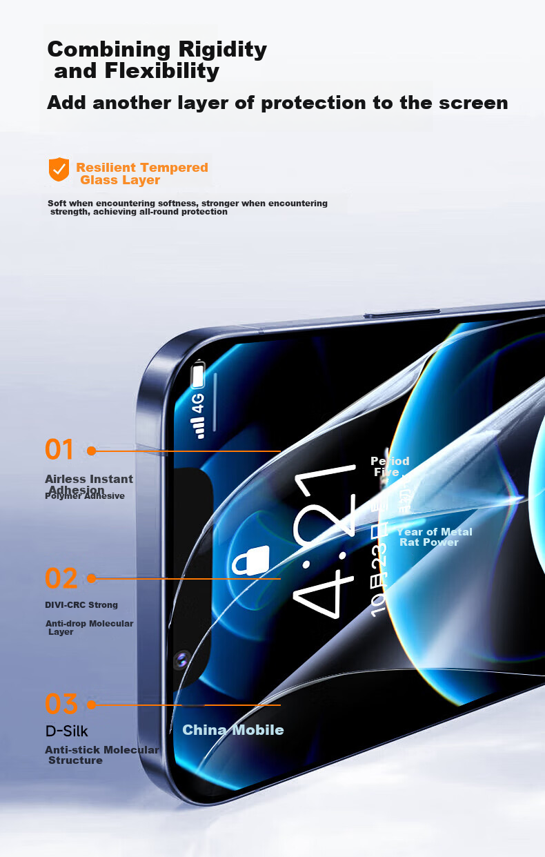 DIVI [Dust-Free Installation Screen Protector] for Apple IPhone 11/XR Tempered Glass Film, Full Screen HD Anti-Explosion Anti-Drop Anti-Fingerprint Smooth Touch Feel Dust-Free Installation 1 Piece 13