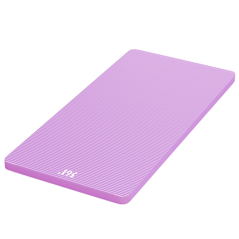 361° Yoga Mat for Women, Extra Thick 20mm, Fitness Soundproof Shock-Absorbing Professional Non-Slip Extra Large Floor Mat for Home Use, 61cm Wide