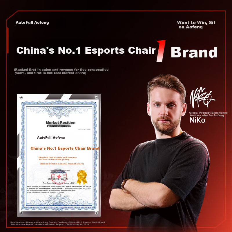 AutoFull G7 Gaming Chair, Ergonomic Chair, Computer Chair, Office Chair, Biomechanical Seat, Gaming Chair, Subsidies