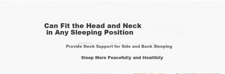 Hengyuanxiang Pillow, Non-Sagging Pillow Core, Low Cervical Spine Protection Pillow, Sleep Aid, Single Pack, for Home Use, Hotel Use, Dormitory And Students 9
