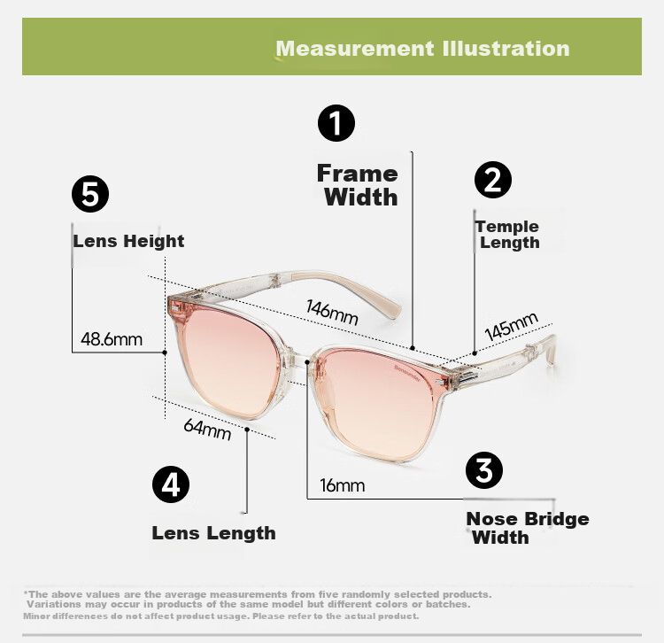 Banana Under Sunglasses Square Round Frame Unisex Foldable Outdoor Travel Driving UV Protection FD021 20