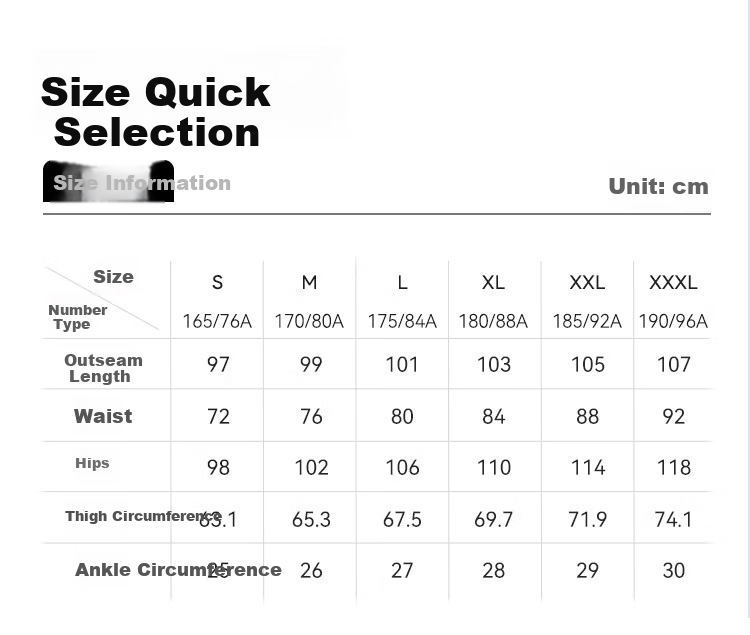 JD Original Quick-Dry Sports Pants, Breathable Running Casual Pants, Loose-Fitting Joggers, Autumn Men's Style, Belgian Blue, 2XL 24