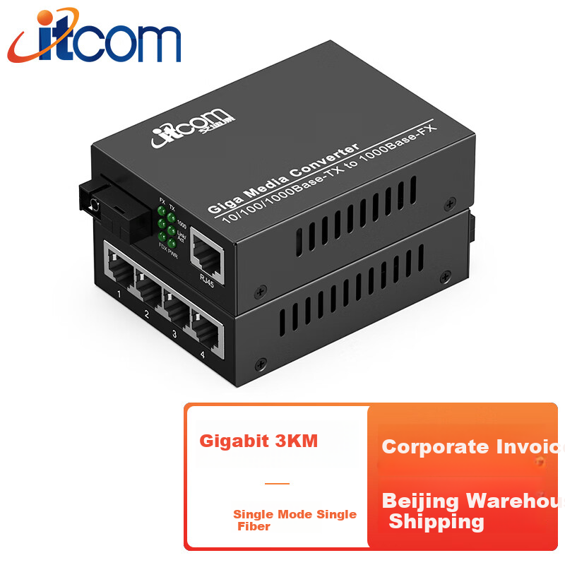 Itcom Fibe-0137804
