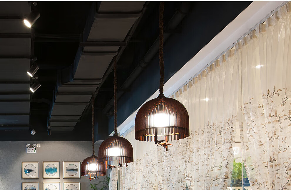 NVC LED Industrial UFO High Power Bulb Energy-saving E27 Screw Base Bulb 60W Bright White Light 30