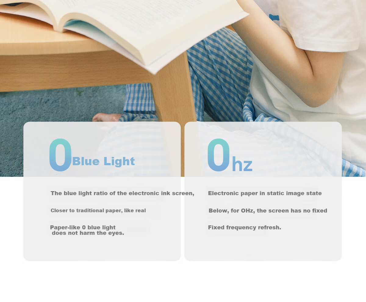 IReader [New Product Launch] Neo3 Long Battery Version, 6-Inch E-Reader, Smart Reading Device, AI E-Ink Screen E-Book Reader, Tablet for Reading, Learning, And Comics, Yugu 7