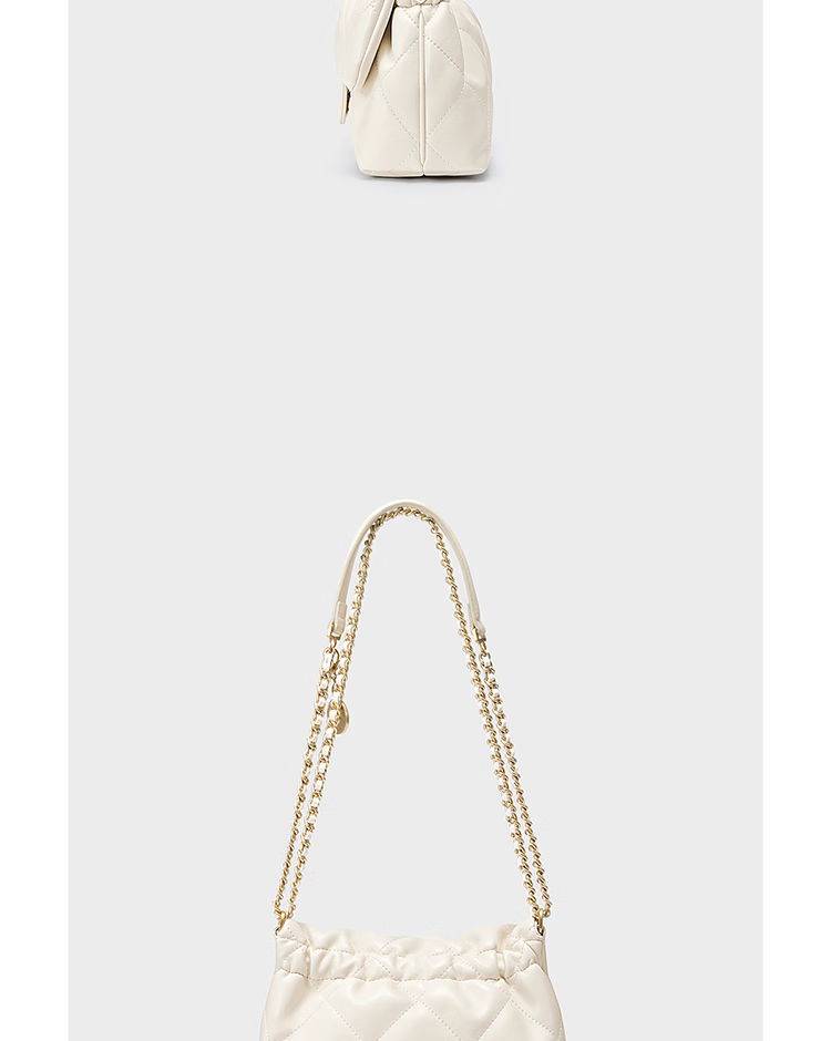 JUST STAR Celebrity-Style Handbag for Women, 2026 New Luxury Shoulder Crossbody Bag, Underarm Bag, Ladies' Purse, Birthday Gift 15