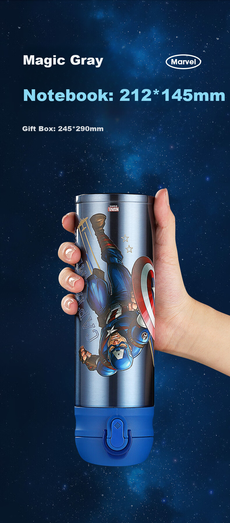 Dishini Strawberry Bear Insulated Cup with Straw for Children, 316 Stainless Steel, Stylish Design for Boys And Girls, Dual-Use Water Bottle for Students 9