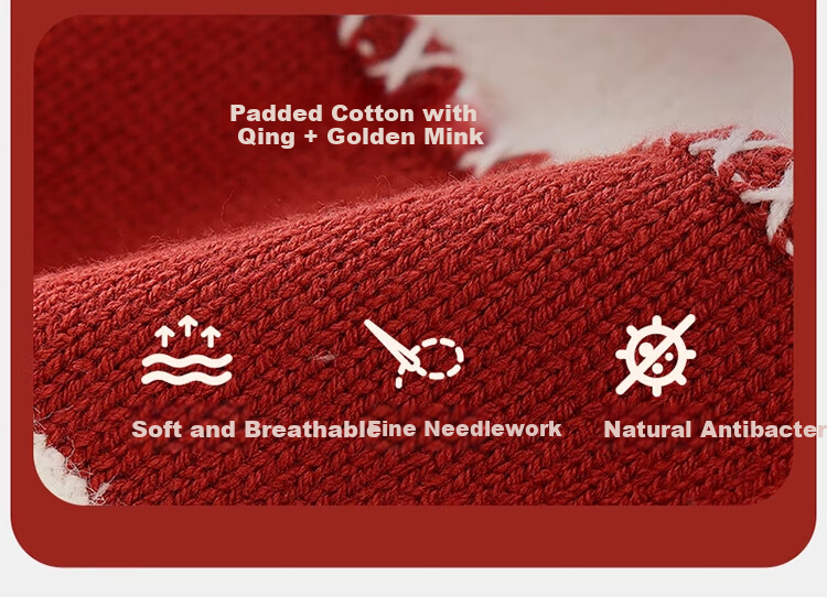 Ciciibear [Antibacterial, Anti-Static, Anti-Pilling] Baby Cardigan Sweater, New Year Winter Style, Thickened Warm Clothing, Boys' Outerwear 8