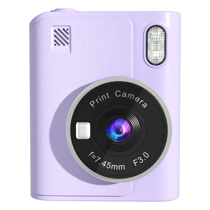 EagleStone Instant Print Kids Camera for Ages 3-6, Color Photo Printing Digital Camera for Girls 7-14, Christmas Gift