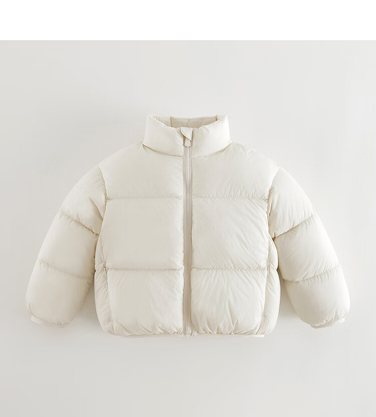 MARC&JANIE [Three-proof] Ultra-light Thickened Puffer Down Jacket for Boys and Girls Children's Winter New Style 551108 24