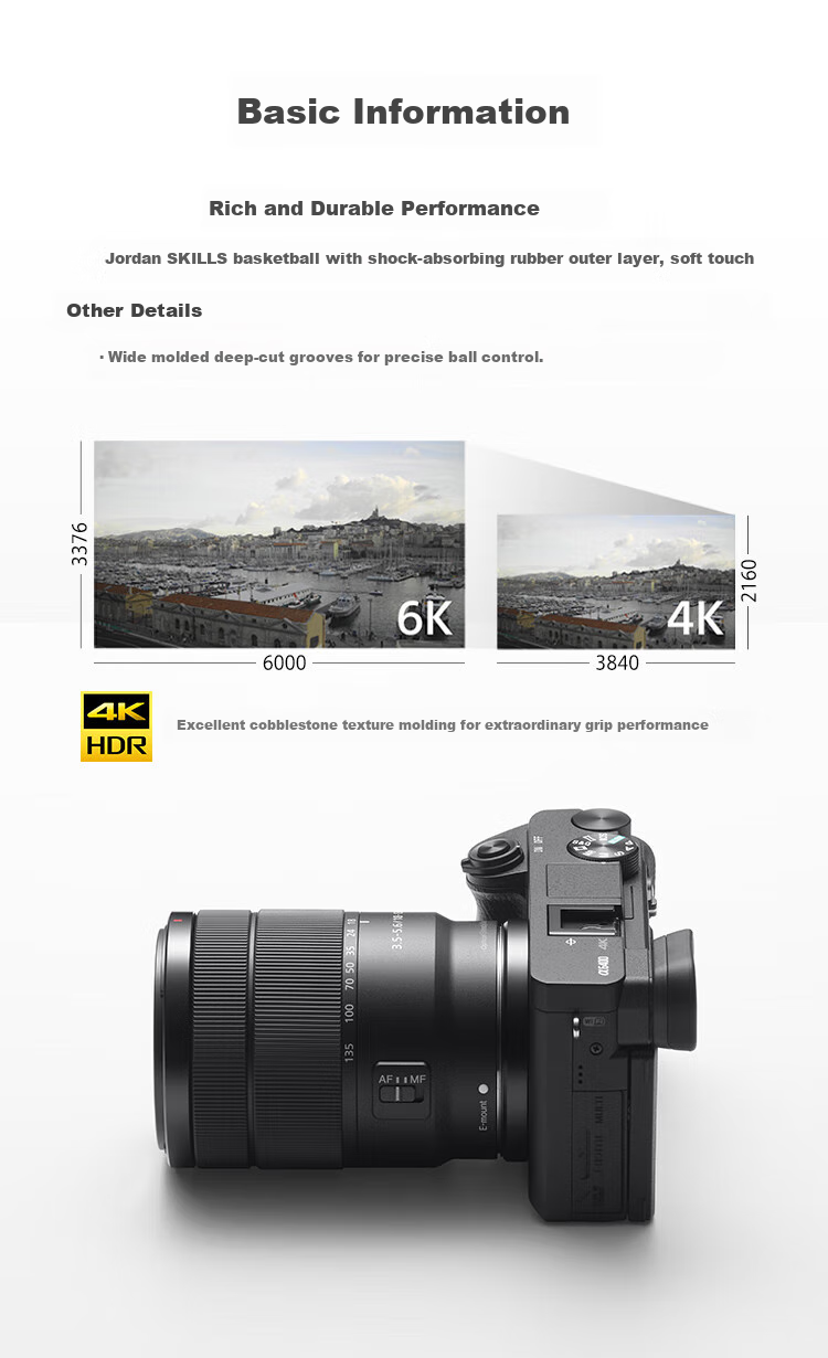 SONY Alpha 6400 APS-C Sensor 4K Video Vlog Mirrorless Camera A6400 Black Body Only (Without Lens) 4
