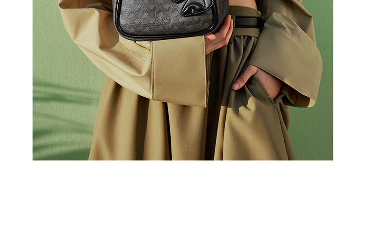NUCELLE Wave Pattern Basket Water Bucket Bag 2026 Women's Handheld Commuter Luxury Shoulder Crossbody Bag Birthday Gift for Girls 28