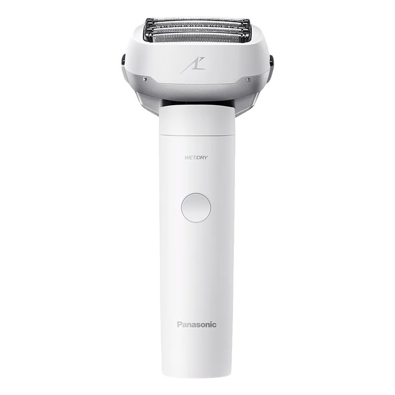 Panasonic [Mid-Autumn Festival Gift] Electric Shaver, Self-Operated Large Hammer Five Blades Head, Reciprocating Men's Birthday Gift Box for Boyfriend Or Father, LM51 White