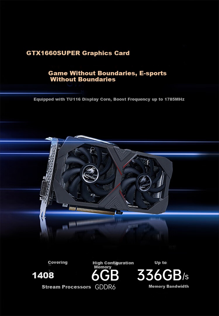 Lenovo Yinen Game Desktop Gaming AI PC (13th Gen i5-13400EF/16GB/512GB/A380 6GB/WiFi) Dawa Chicken Magic Series 5