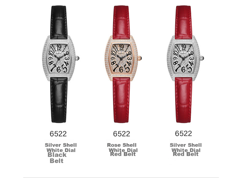 Babaoli Brand Women's Watch, New Style for 2026, Light Luxury Niche High-End Ladies' Watch, Top Ten Birthday Gift, Practical 7