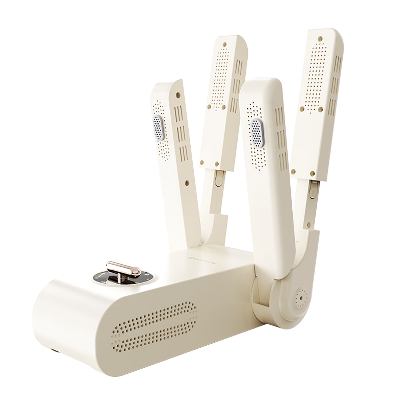 AIRMATE Annual New High-Speed Shoe Dryer Sterilizer Deodorizer Home Use Retractable Warm Shoe Dryer