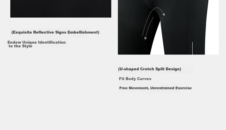 361° Men's Pants, Spring And Summer New Style, Sports Tights, Running Elastic Capri Pants, Compression Pants, 652532704-1 17