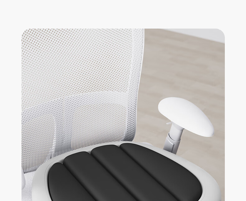 YOTOK Official Genuine Japanese Ergonomic Breathable Office Chair Seat Cushion Anti-Pain Cushion 24