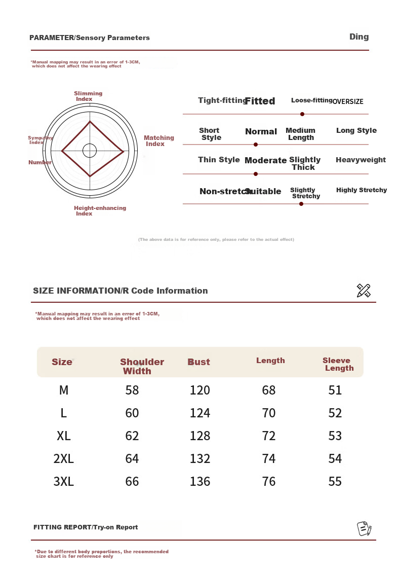 Dingfengbaoluo Suede Sweatshirt, Long Sleeve Men's American Vibe Style, Spring Trendy Printed Base Layer, Loose Fit DFL01 Beige M 3