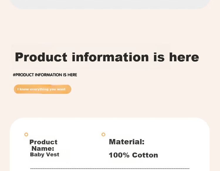 Badibadi Pure Cotton Infant And Toddler Vest, Spring And Autumn Wearable Inner Layer, Warm Fashion Versatile, Little Bear Playmate, Size 120 13