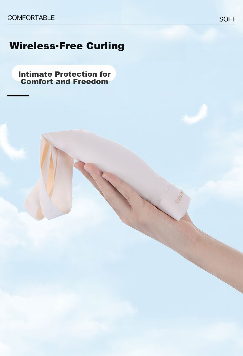 LangSha Seamless Girls' Underwear for Puberty Stage Two (Ages 10-14), Girls' Training Bra for Middle School And Elementary Students 5