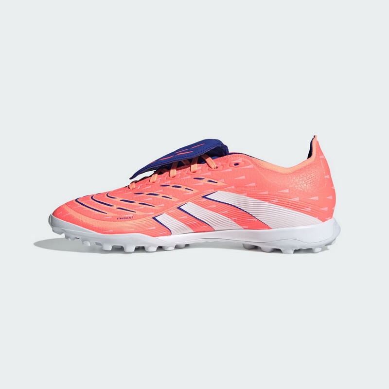 Adidas Unisex Soccer Series PREDATOR LEAGUE FT TF Soccer Shoes JQ1074 Coral Pink Size 40 2