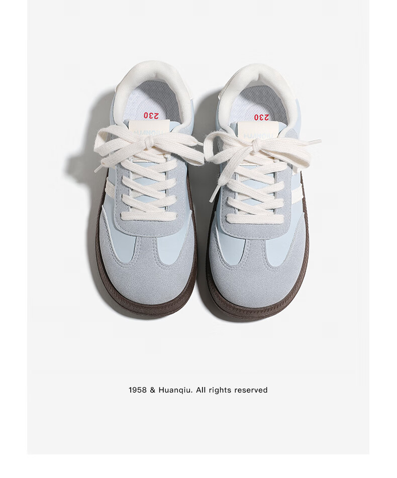 Global Korean Style Cow Print Sneakers Women 2026 Spring New Versatile Sports Casual Embroidered Trainer Shoes Beige Size 40 11