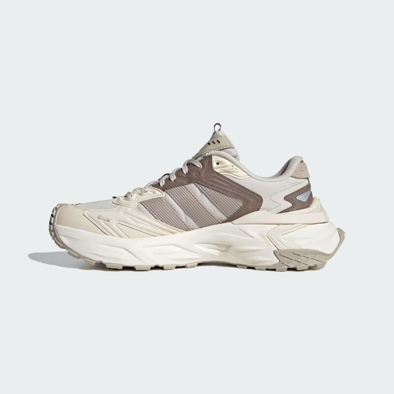 Adidas Men's And Women's Shoes, Sportswear Series, XLG STORM EDGE Casual Shoes KK1003, Silt Brown, Size 40.5 2