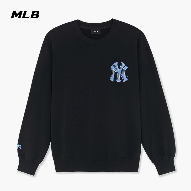 Лонгслив женский MLB