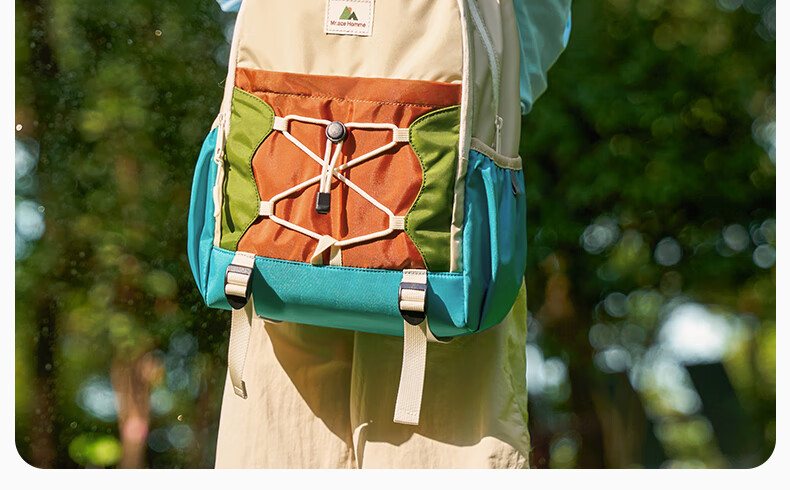 MR.ACE HOMME KIDS Casual Outdoor Travel Children's Backpack 2025 New Model Waterproof School Bag for Boys Grades 1-6 4