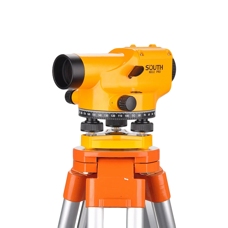 South Surveying High-Precision Complete Set South Surveying Automatic Level Outdoor Engineering Surveying Instrument