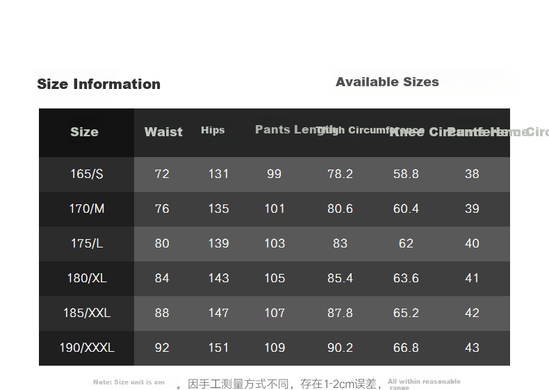 Gxgjeans Men's Clothing, Multi-Color Split Design, Casual Fashion Loose Trousers, 2025 Autumn New Product, Gray, 170/M 6
