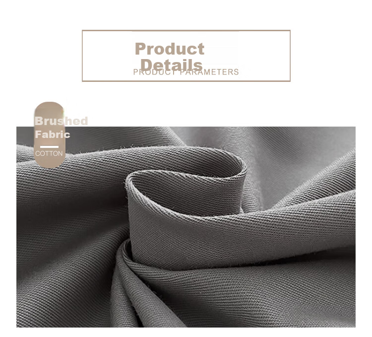 YALU&FREEDOM Bed Sheet 1.5/1.8x2m Bed Single Piece Brushed Double Bed Sheet for Dormitory 230*245cm Light Gray 5