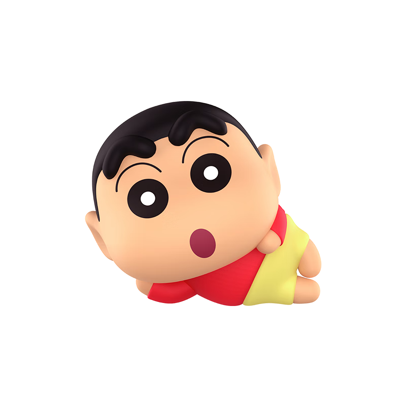 52TOYS Crayon Shin-chan MiniMe Relaxing Blind Box Trendy Figurines Full Box of 20 Goddess Gifts