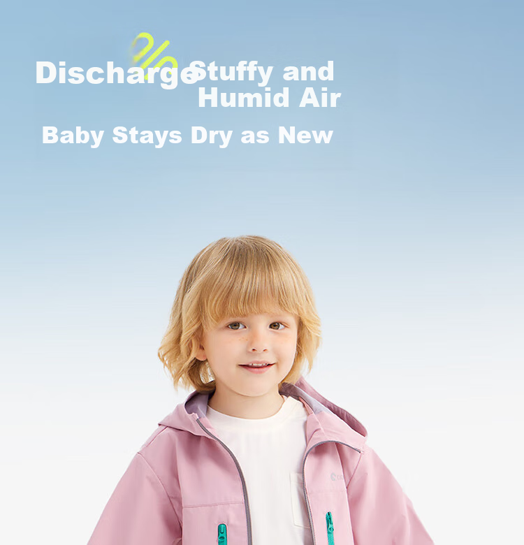 Ciciibear [Xiaodanjiaosanfang] Ciciibear Baby Windbreaker Jacket for Boys And Girls, Spring And Autumn Style 2025 New Model Children's Soft Shell Coat 6