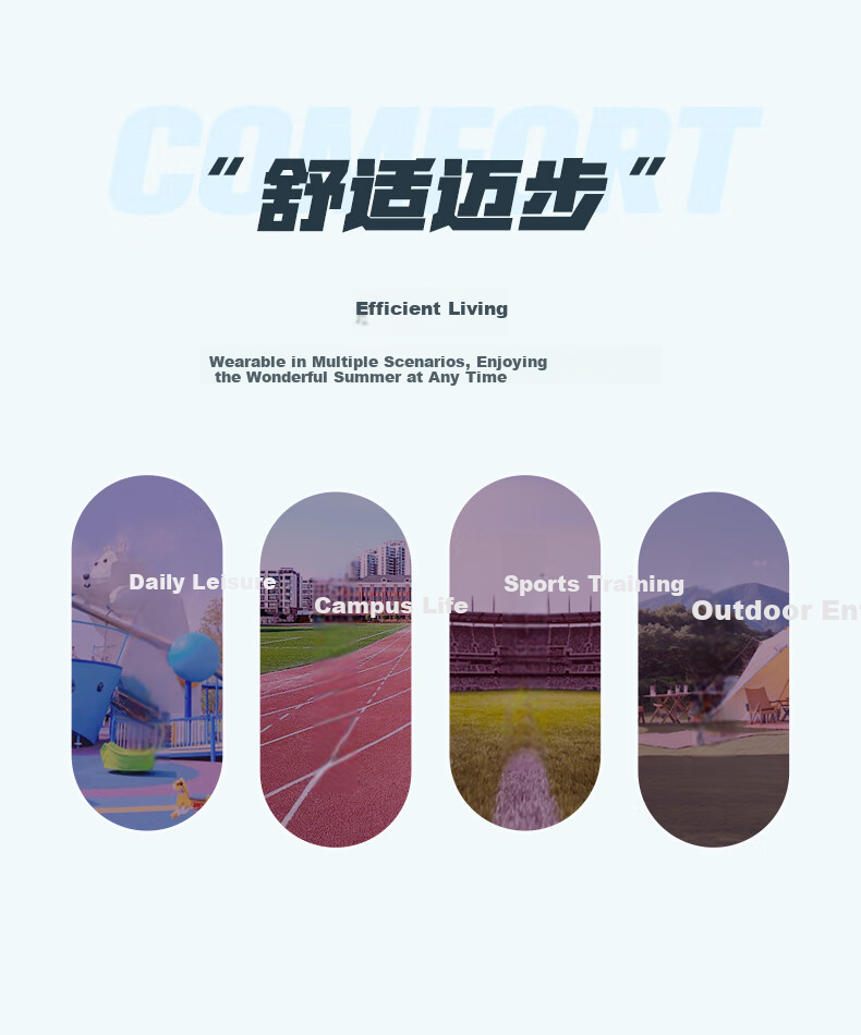 QIAODAN Boys' Sports Shoes, Children's Summer Breathable Running Shoes, Big Kids' Large Mesh Shoes, Cool Running Shoes - Size 37 5
