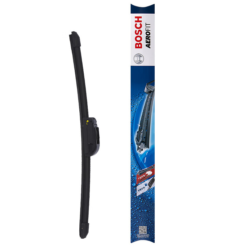 BOSCH Wind Wing U Wiper Blade, 20 Inches, Single Pack (Consult Online Customer Service for Vehicle Compatibility)