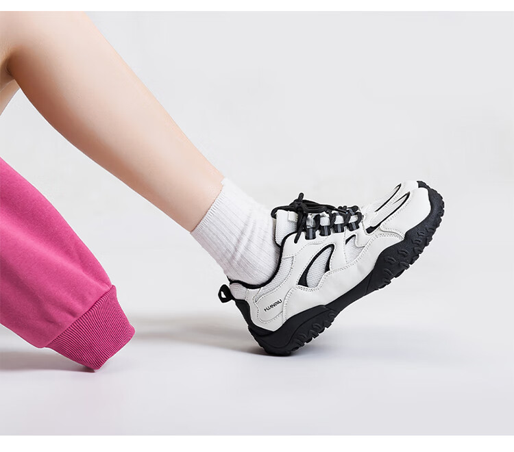 Global 2026 Hot Pink Lightweight Casual Women's Sports Shoes Ins Campus Style Fashion Trendy Training Sneakers 19