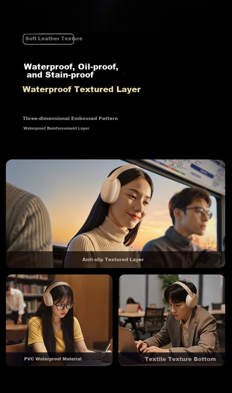 Linklike Bluetooth Headphones, Wireless High-Quality Sound, for Music, Running, Sports, Computer Gaming, E-Sports Top Ten, Ultra-Long Battery Life, Gift for Boyfriend Or Girlfriend 12