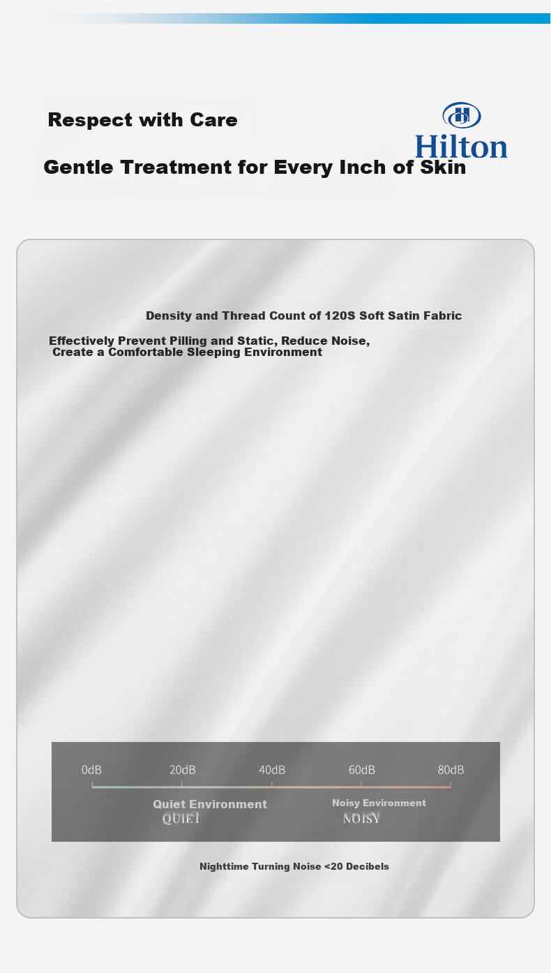 Canasin Hilton Pillow, Five-Star Hotel Fiber Pillow Core, Antibacterial Home Adult Pillow Core, Single Piece, 74*48cm 6