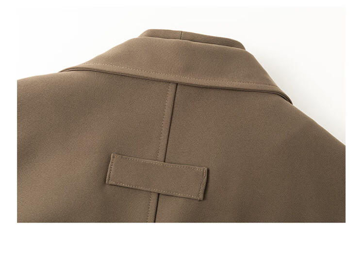 JEEP SPIRIT Men's Jeep Jacket Blazer Autumn Winter High-End Casual Two-Piece Style Men's Wear 6