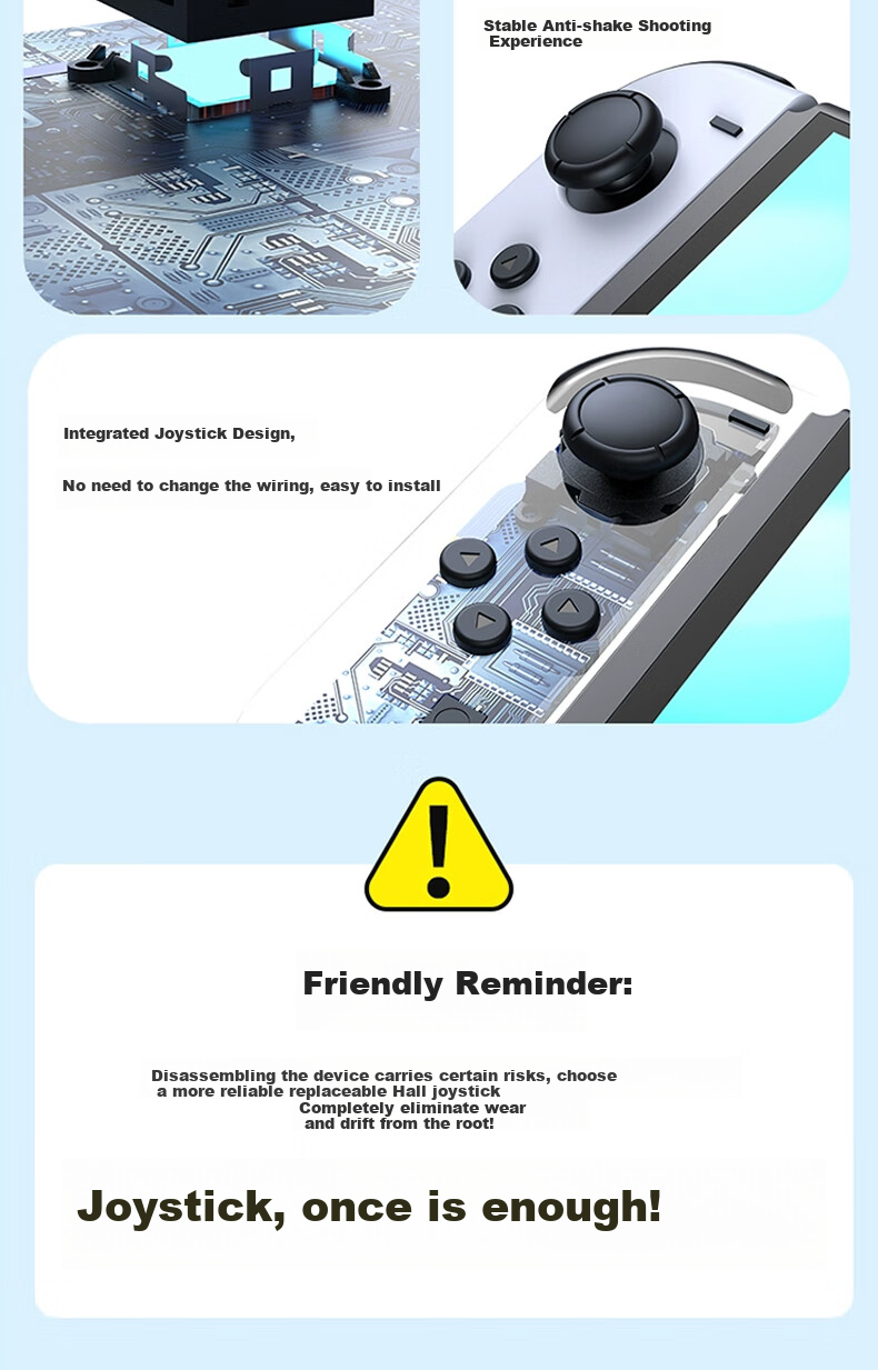 Trendsetter Compatible with Switch Joycon Cable, Accessories, Parts, SL SR Repair Cable, NS Left And Right Joycon, Light Board, Light Strip, Controller Light, Mainboard Side Buttons, Repair Tools 2