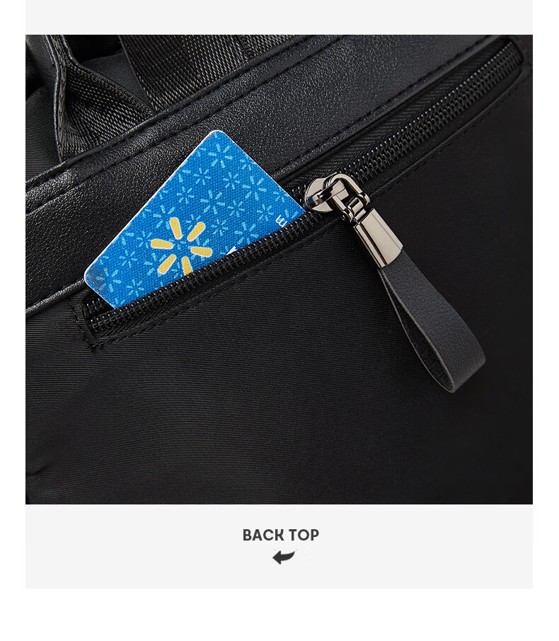 Lao Ren Tou Women's Large Capacity Backpack Shoulder Bag School Bag Sports Travel Bag Luxury Gift for Girlfriend 18