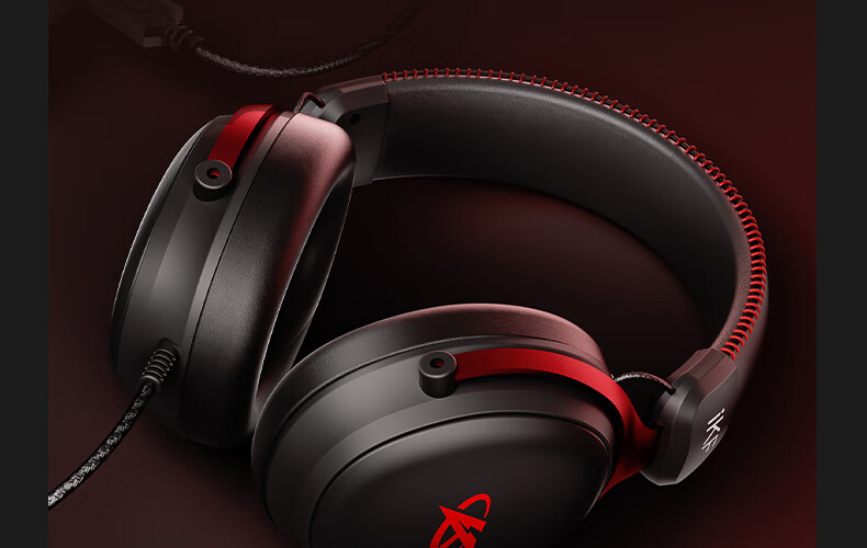 IKF V11 S [3.5mm Version] Gaming Headset Wired Over-Ear Esports Headphones 7.1 Surround Sound FPS Positional Audio Valorant Delta Smoke Gray 25